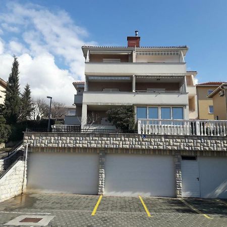 Studio Apartment Jasna Novi Vinodolski Esterno foto