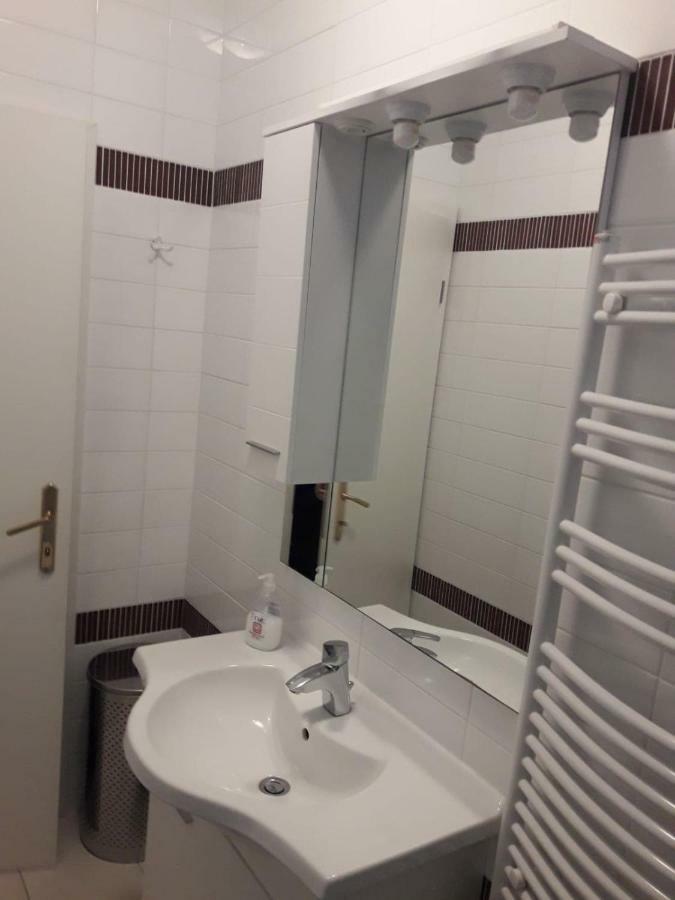 Studio Apartment Jasna Novi Vinodolski Esterno foto