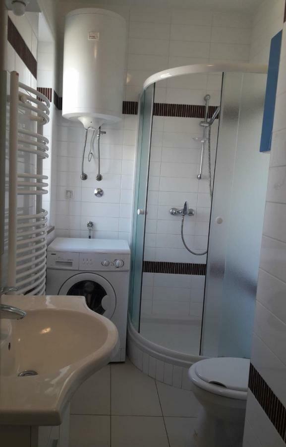 Studio Apartment Jasna Novi Vinodolski Esterno foto