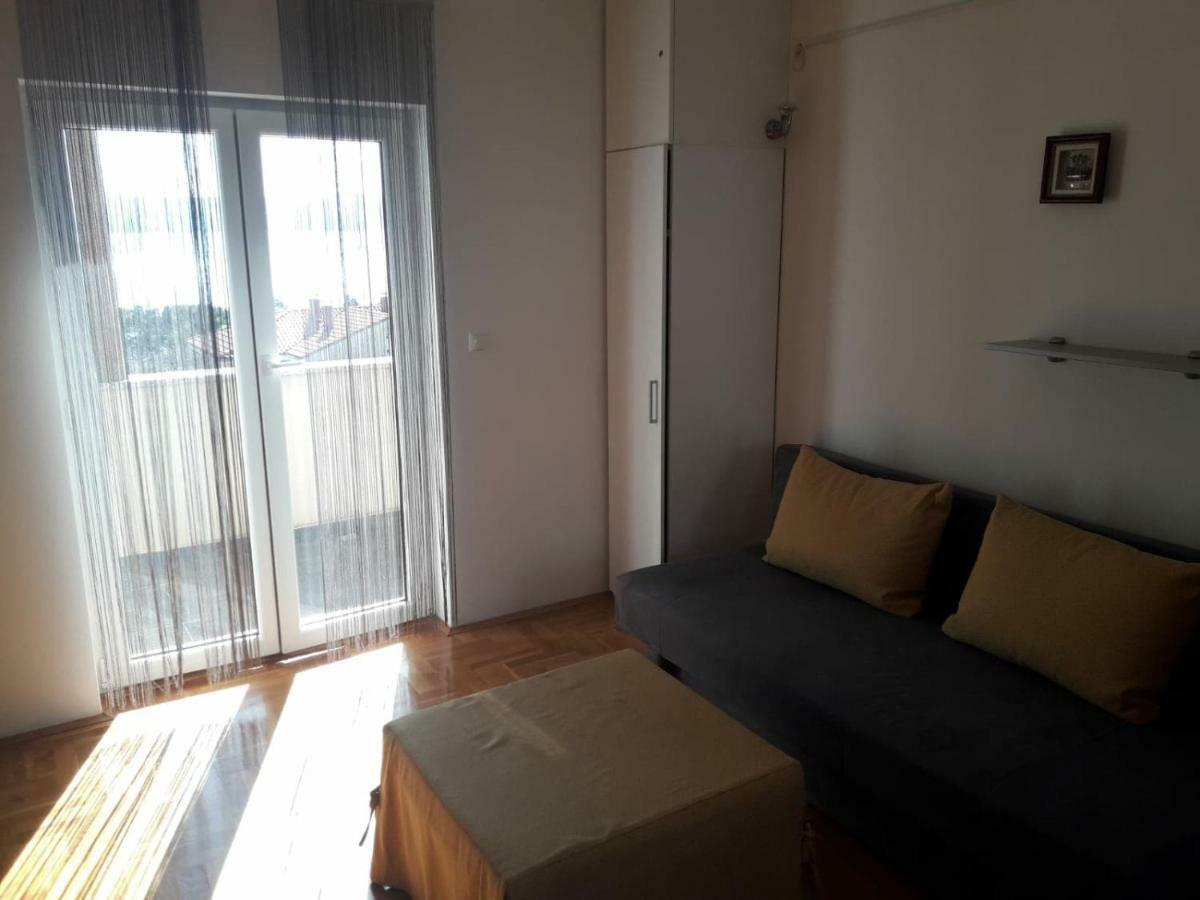 Studio Apartment Jasna Novi Vinodolski Esterno foto